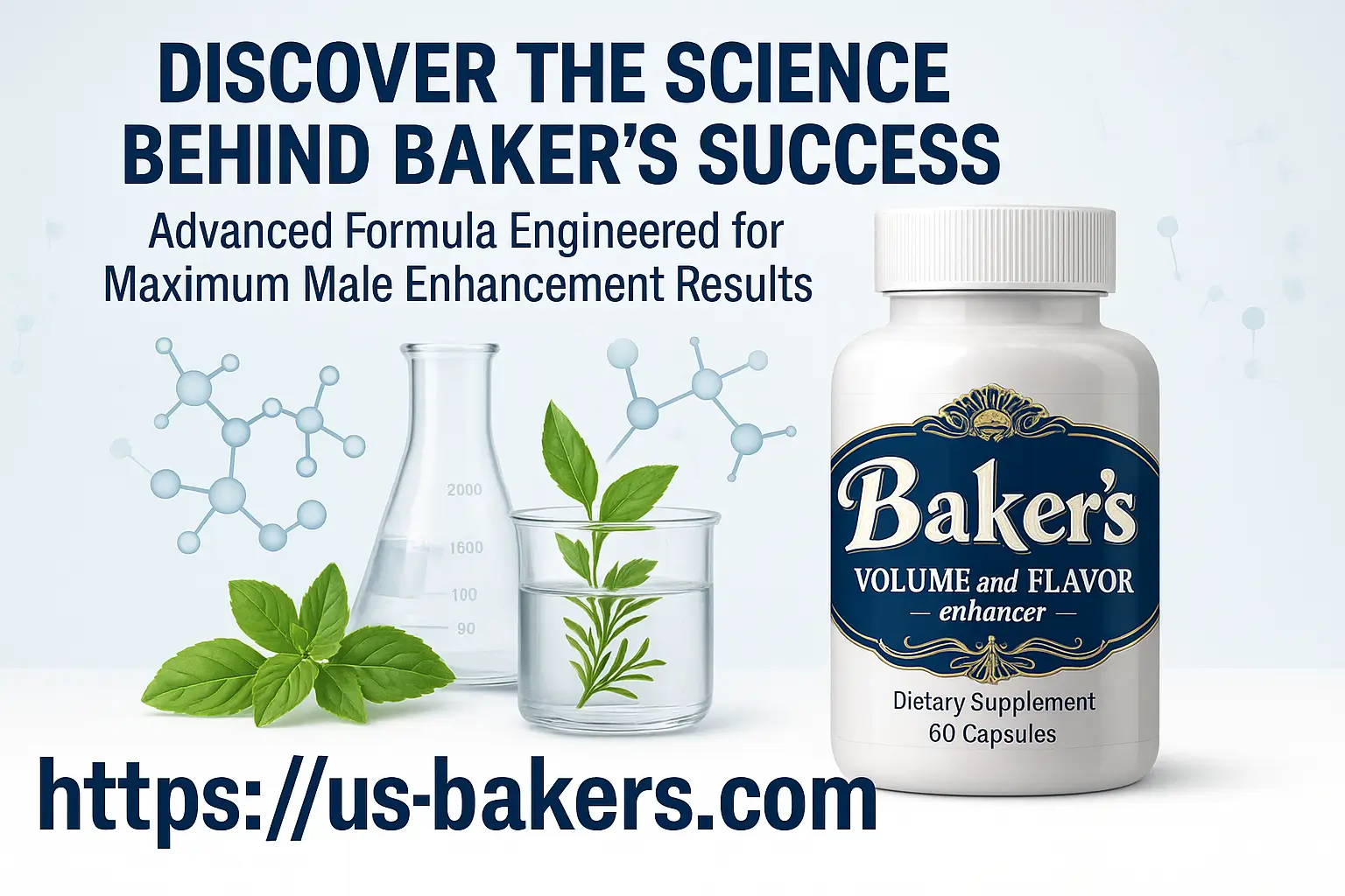 Baker's male enhancement Supplement
