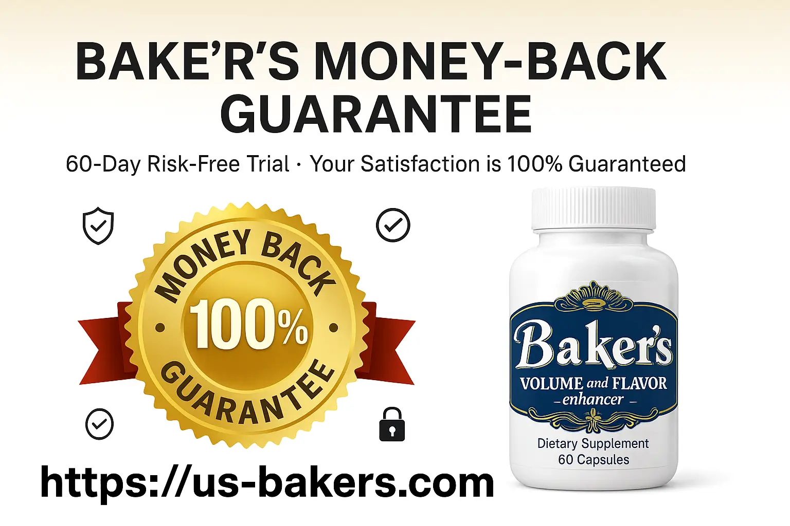 Money Back Guarantee