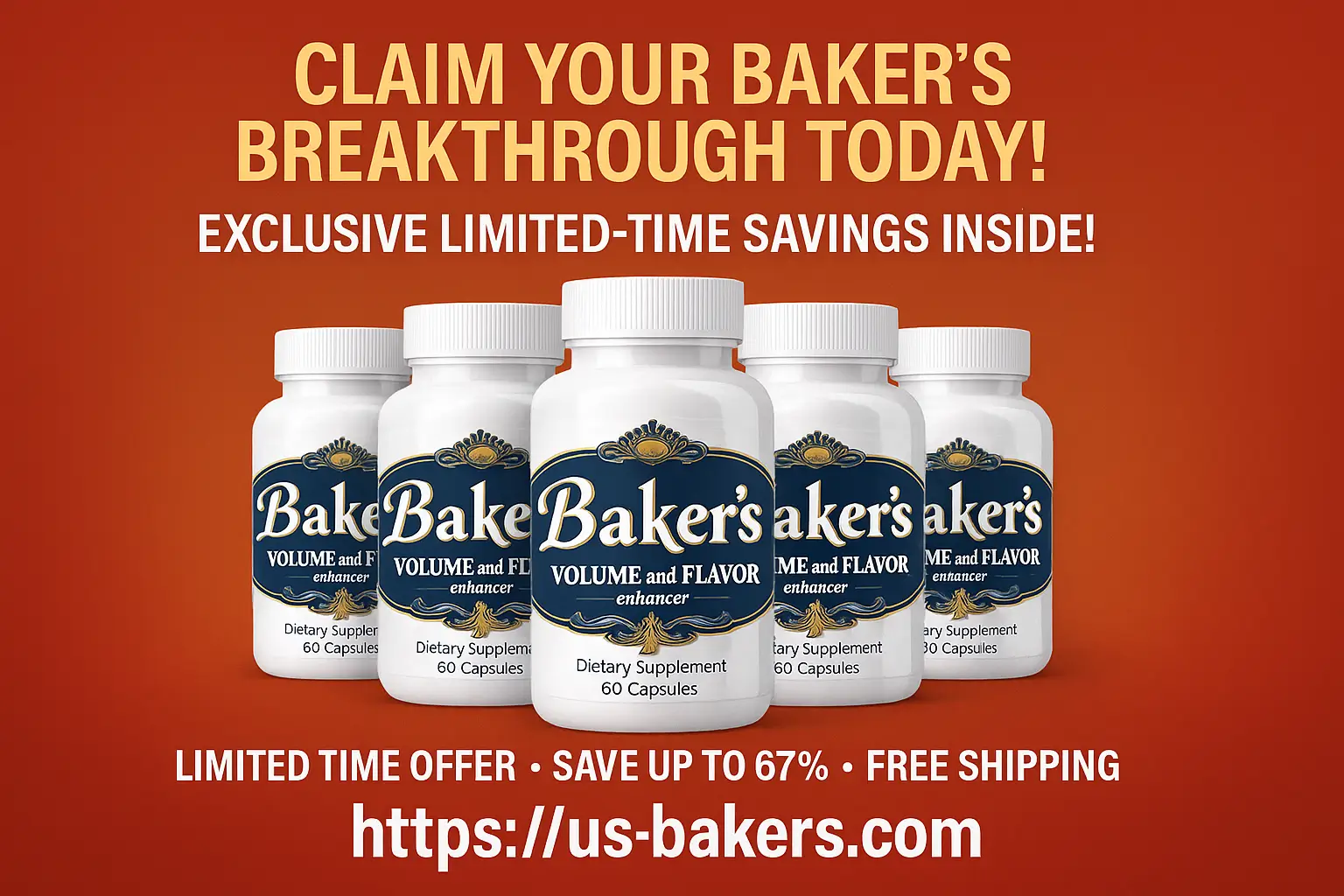 Baker's final offer