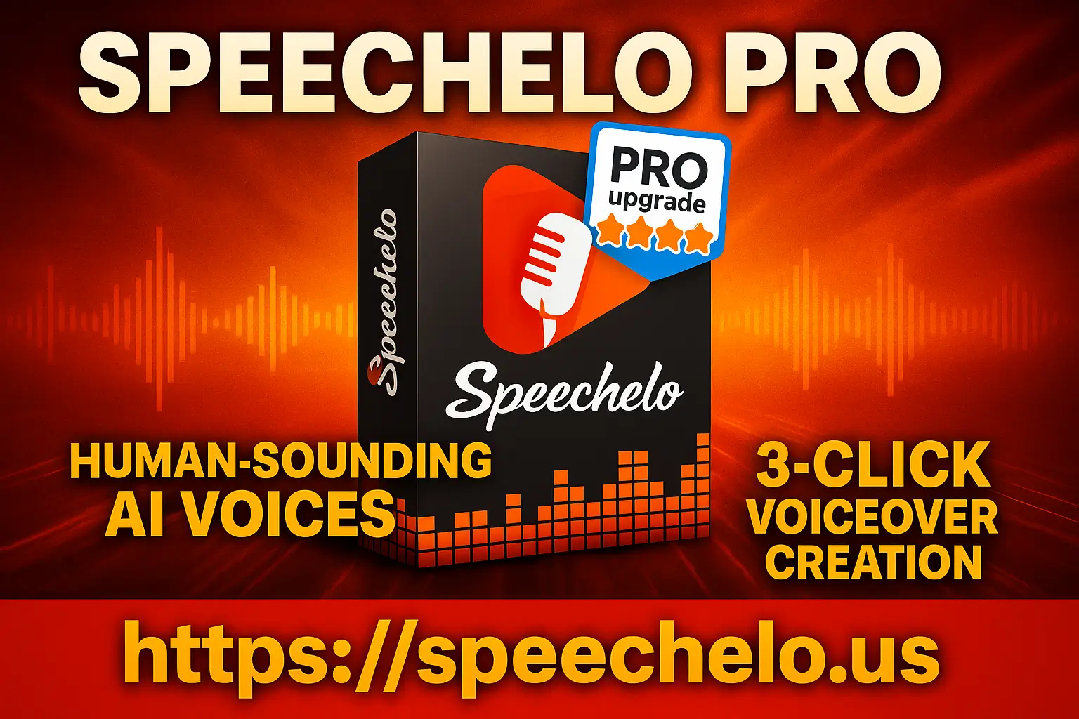 Speechelo pro