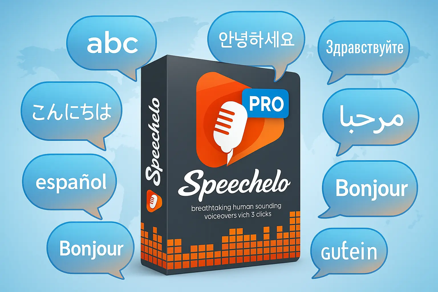 Multi-Language Support