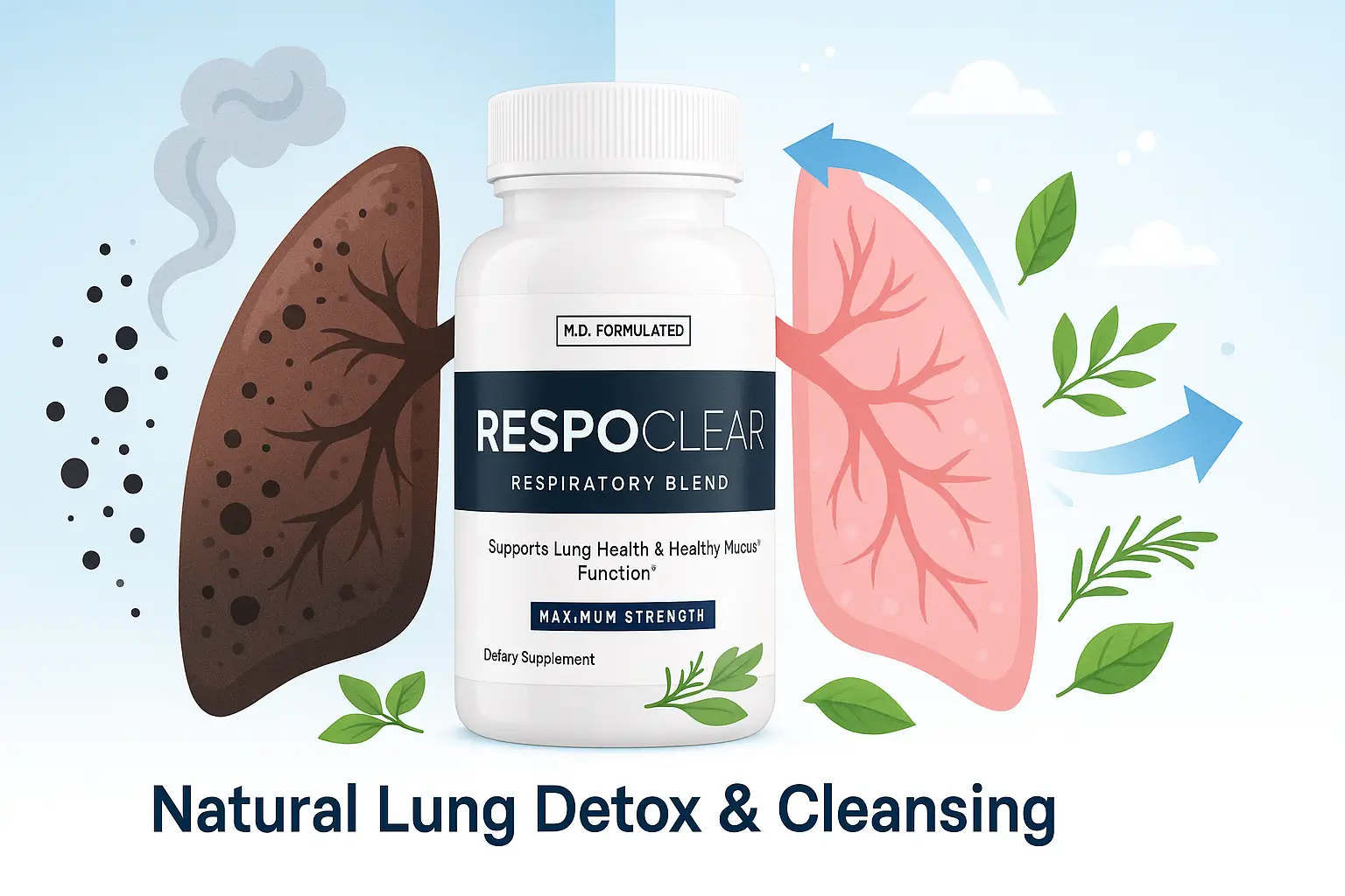 Lung Detox Benefits