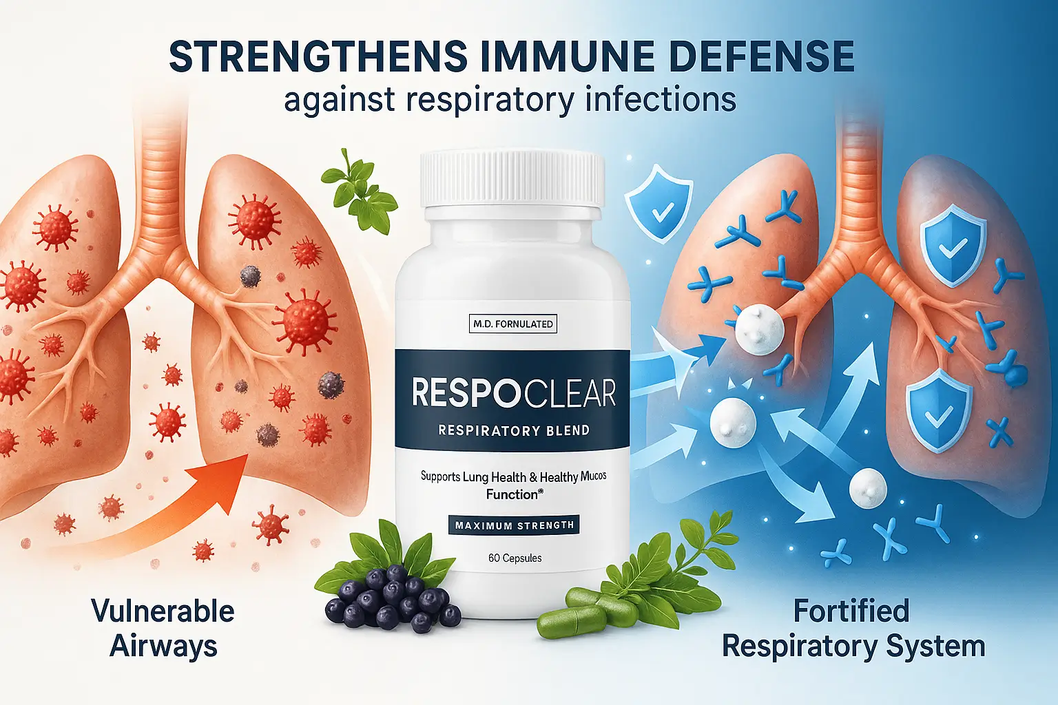 Immune Defense Benefits