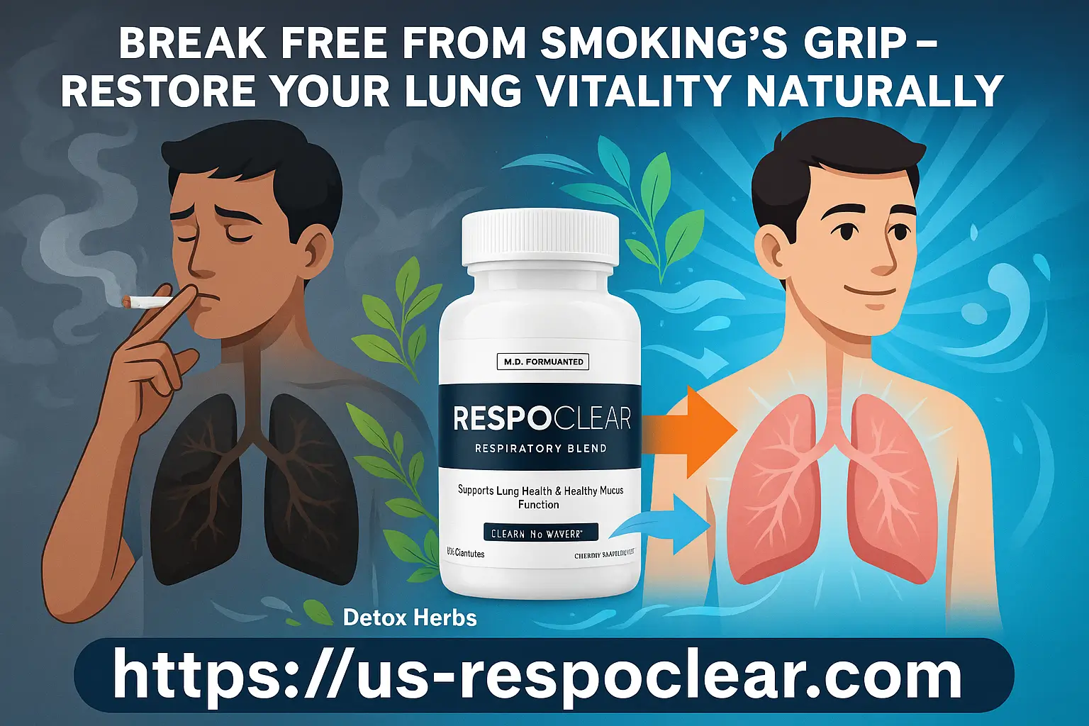 Support for Smokers