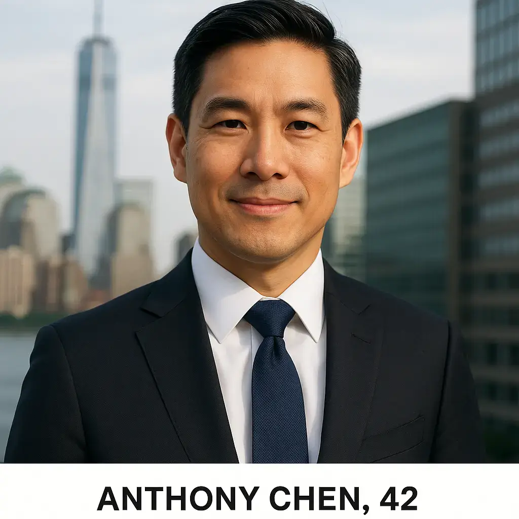 Anthony Chen Customer Photo