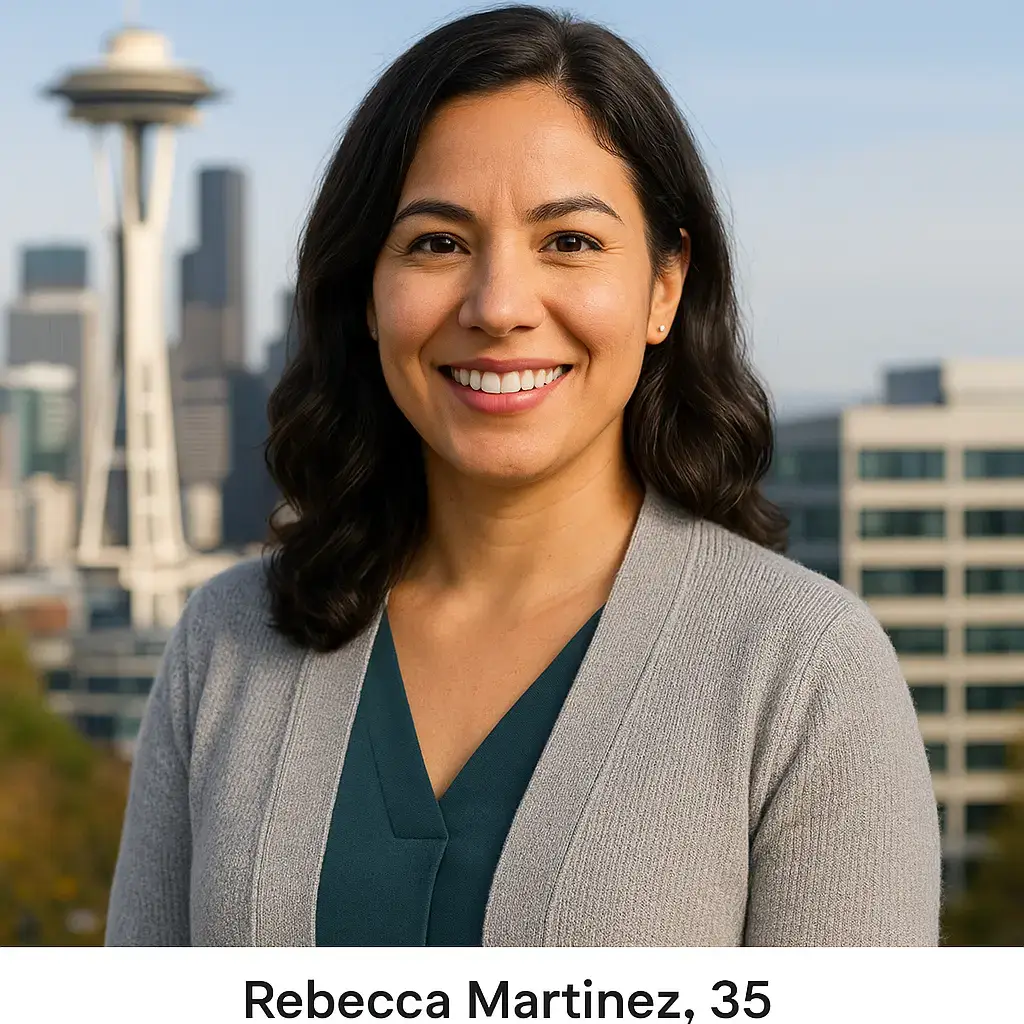 Rebecca Martinez Customer Photo