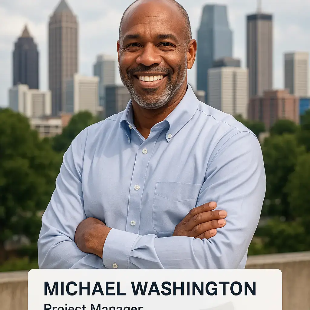 Michael Washington Customer Photo