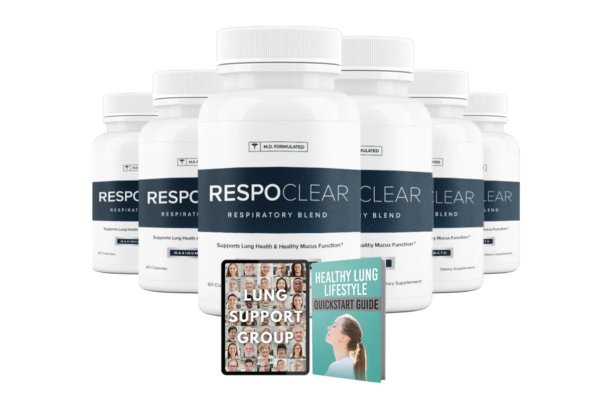 RespoClear Special Offer