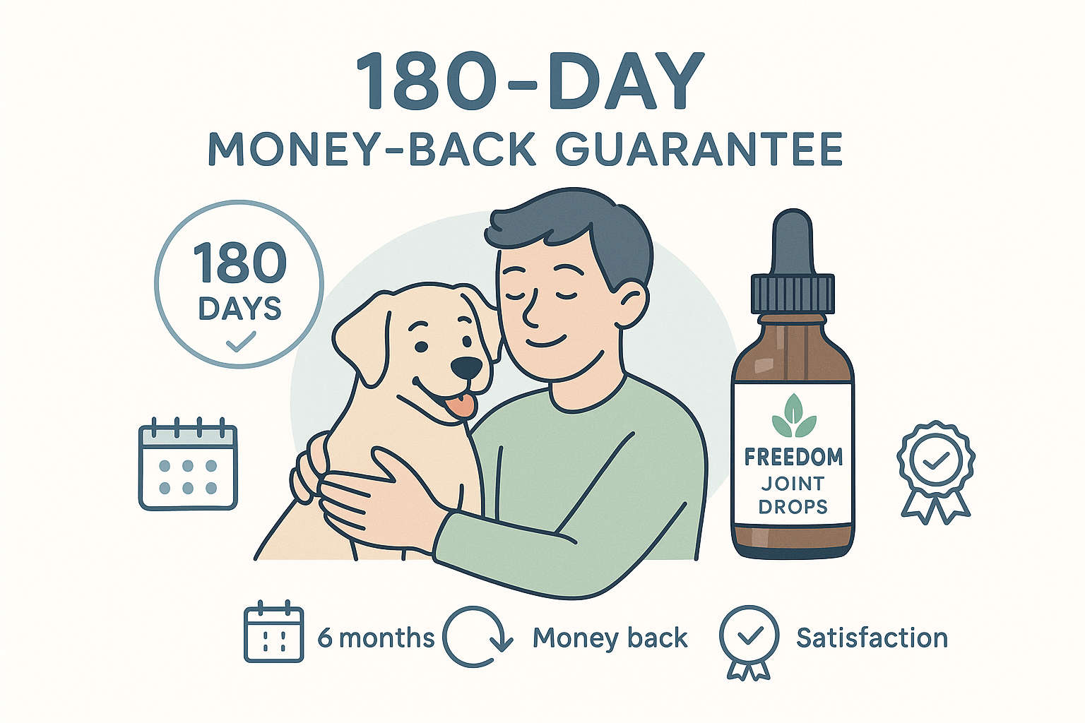 Money back guarantee
