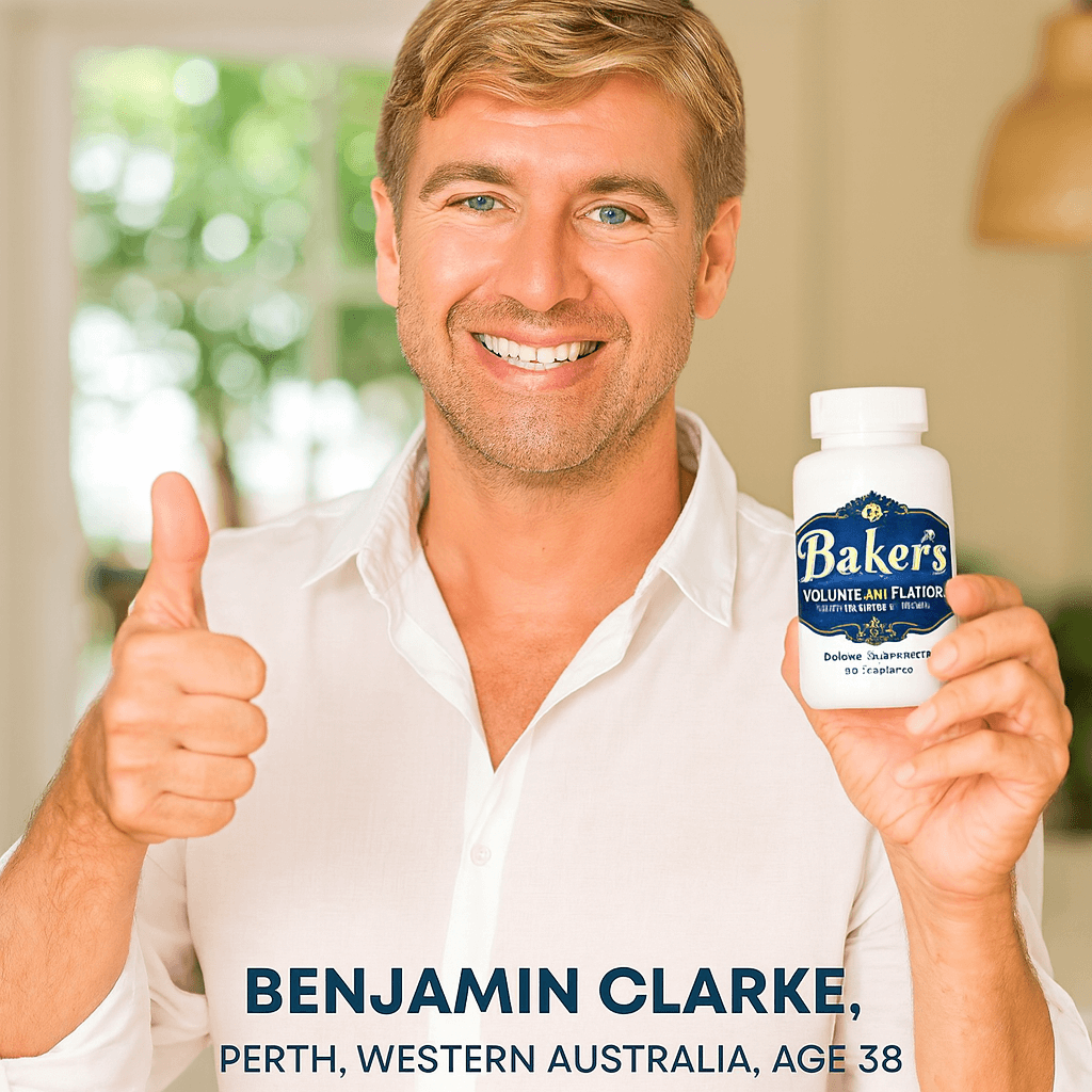 Benjamin Clarke Photo