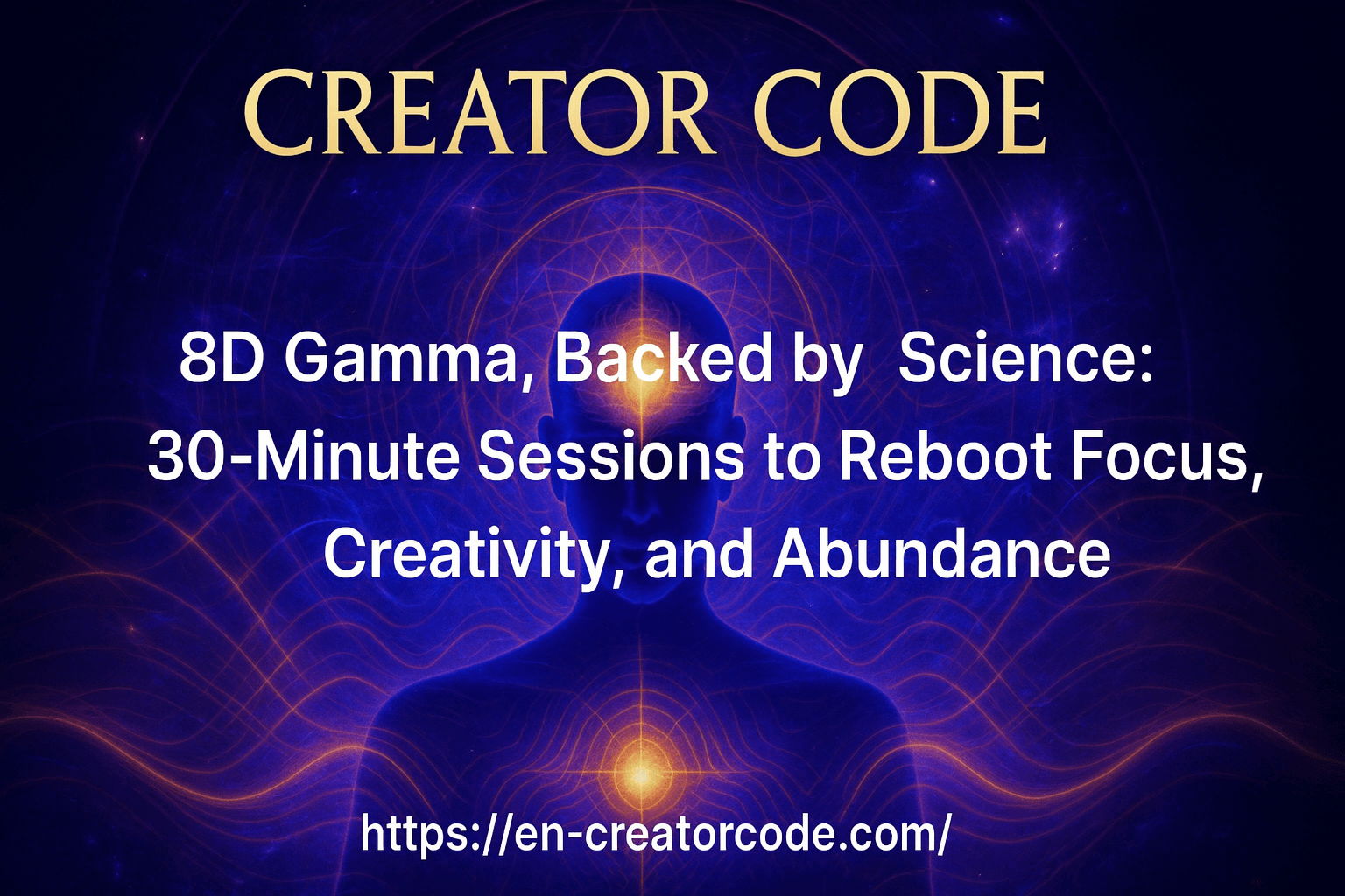 What is The Creator Code