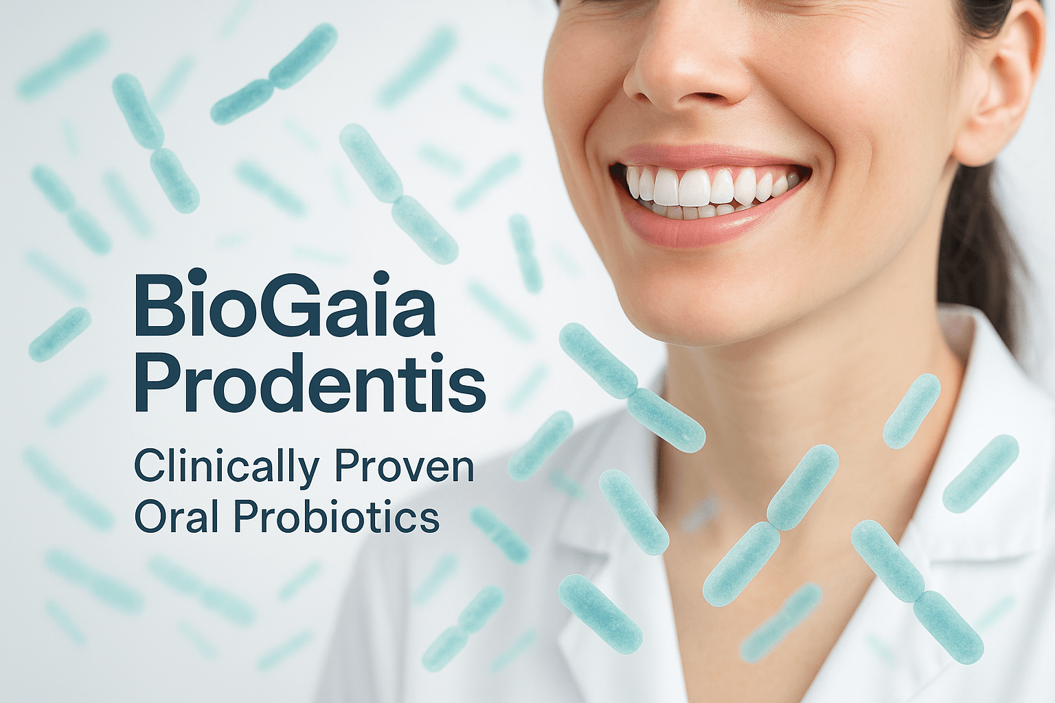 BioGaia Prodentis Clinical Guide