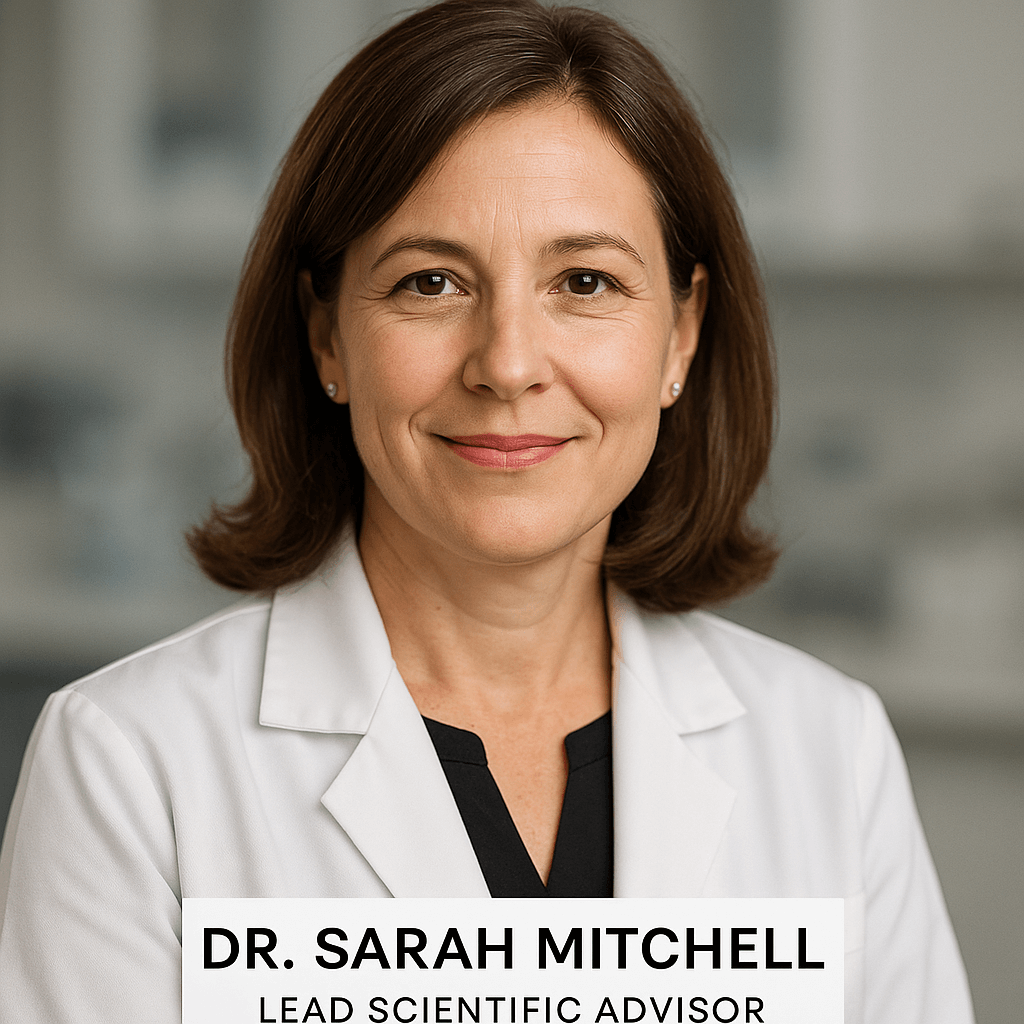 Dr. Sarah Mitchell
