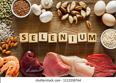 Selenium Antioxidant