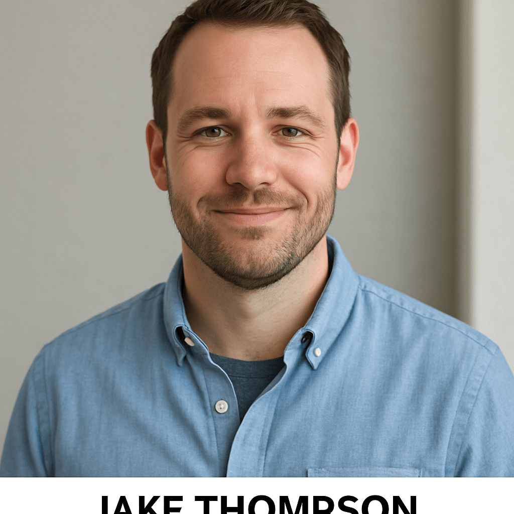 Jake Thompson