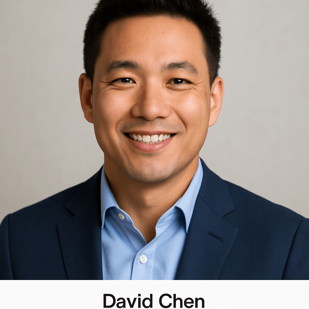 David Chen
