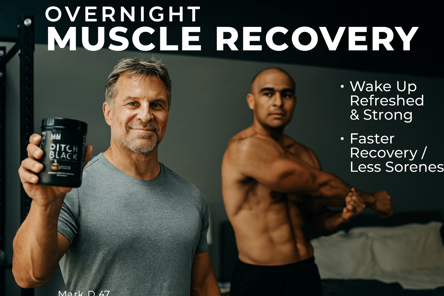 Muscle Recovery