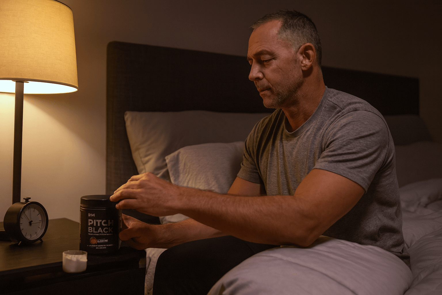 How to Use Pitch Black