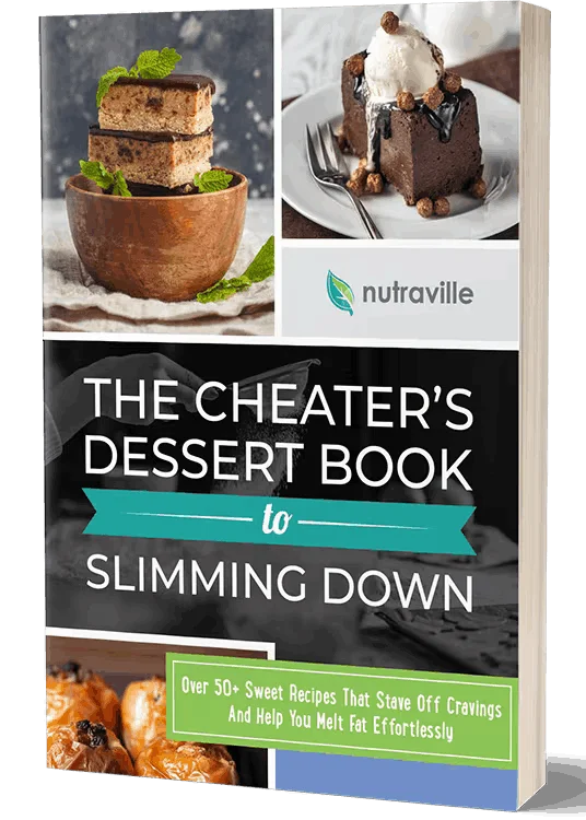 Bonus 3: Cheater's Dessert Book