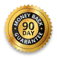 90-Day Money-Back Guarantee