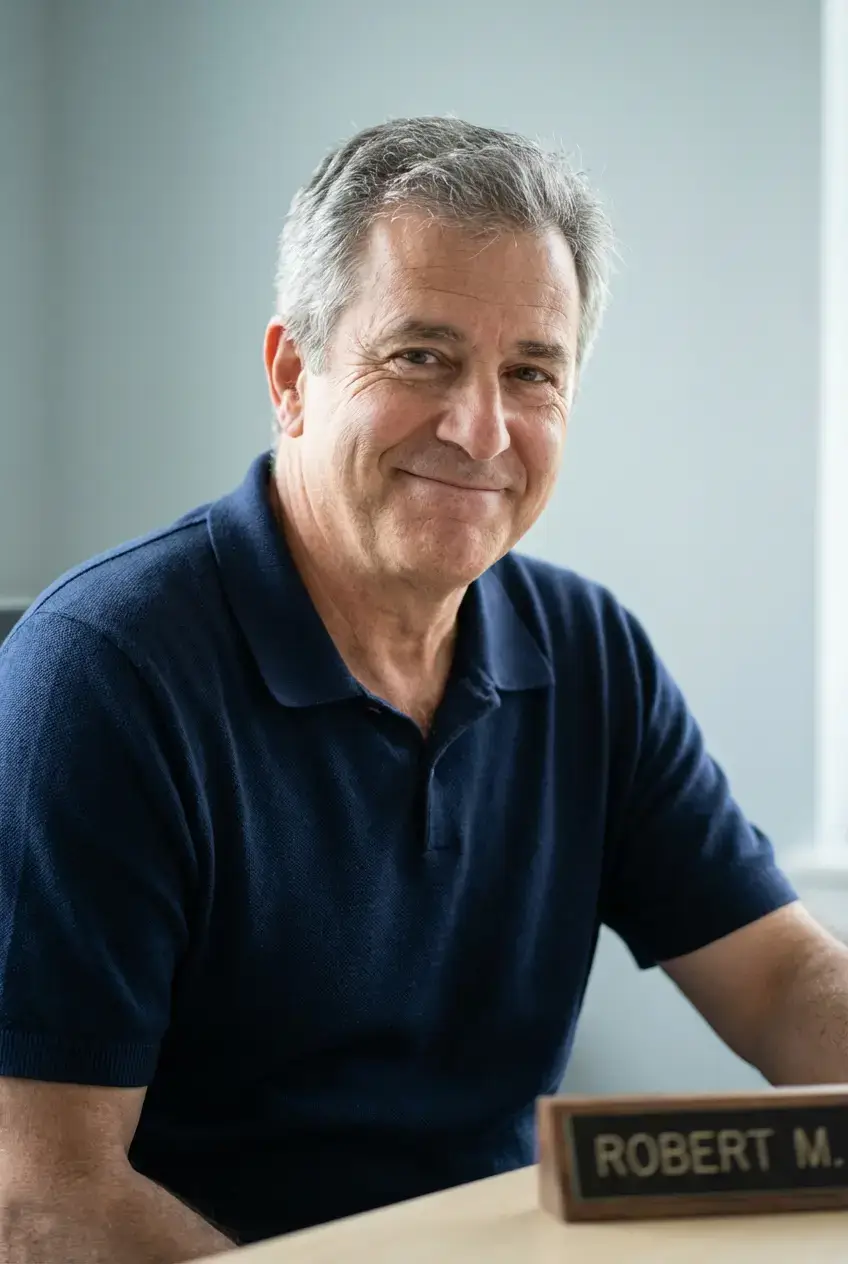 Robert M. - Prosta Peak customer testimonial