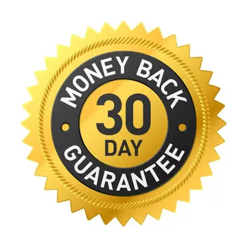30-Day Money-Back Guarantee