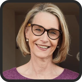 Susan K. – spouse of Flow Force Max customer sharing positive results of natural prostate support supplement