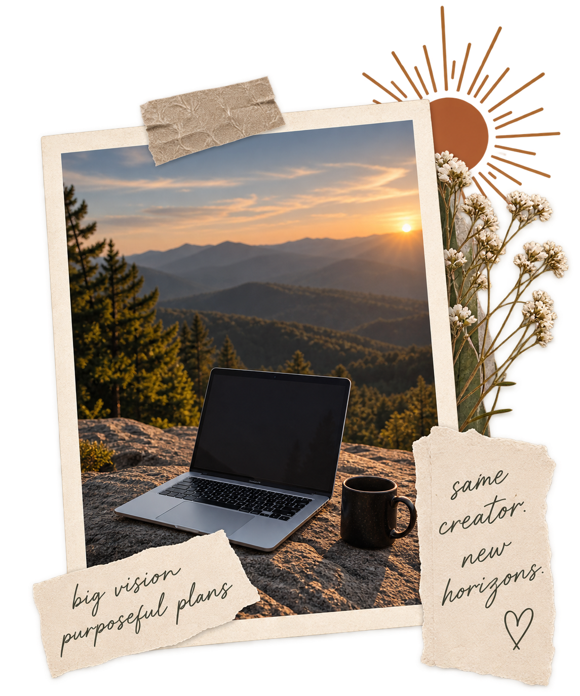Build your marketing package