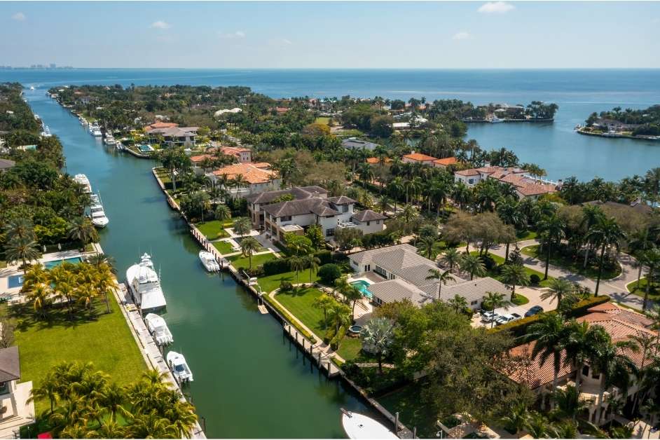 Coral Gables sauna builder service area