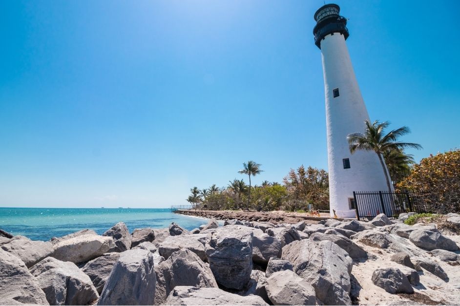 Key Biscayne sauna builder service area
