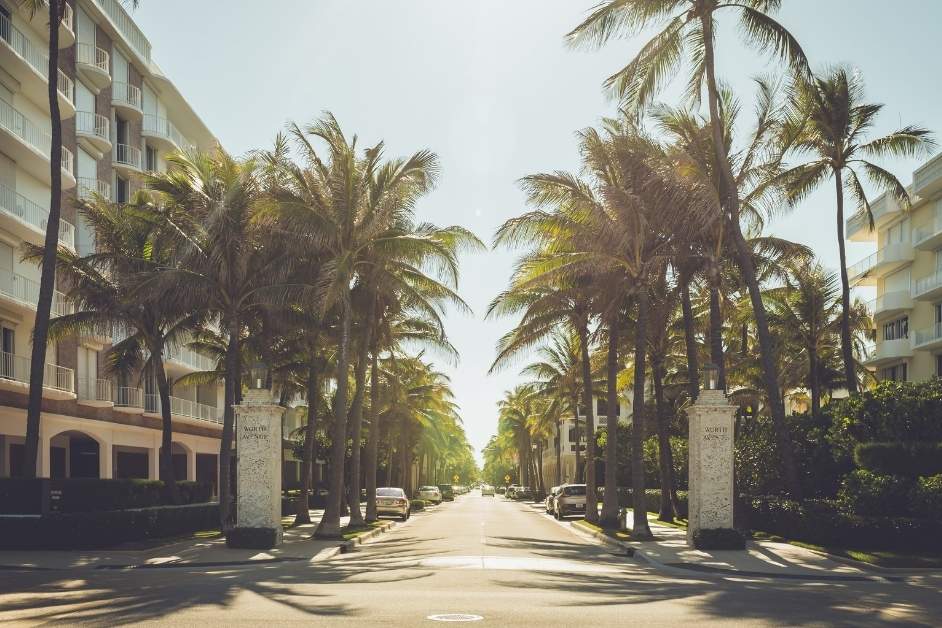West Palm Beach sauna builder service area