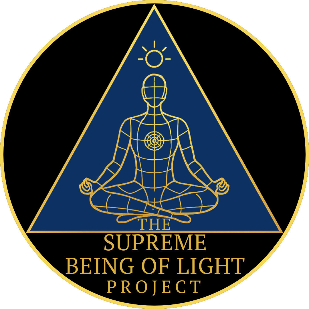 The Supreme Being of Light Project — Join the Living Conversation