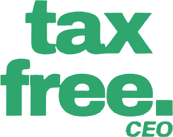 TaxFreeCEO logo