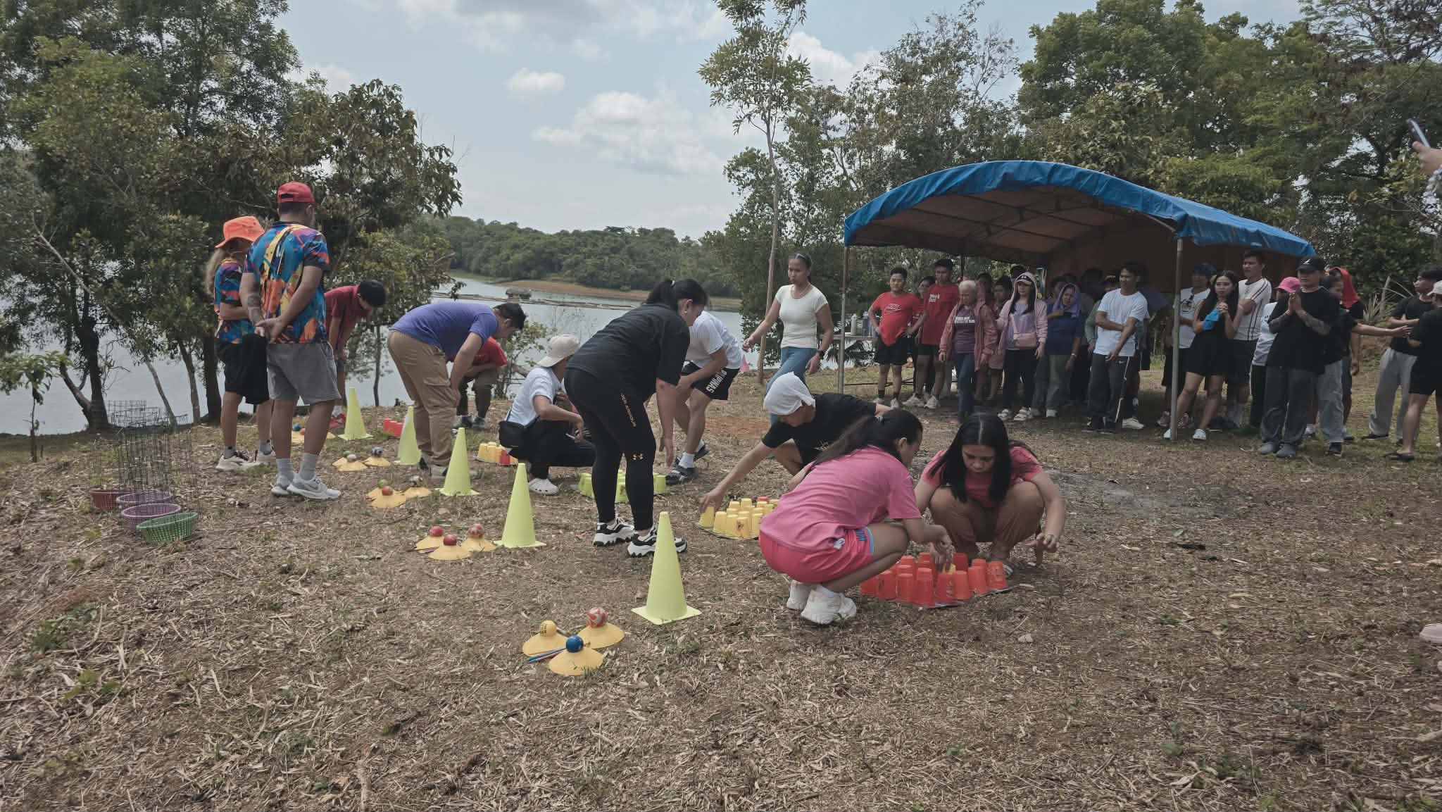 <h3>Team Building Day Package</h3>