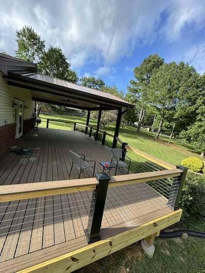 Outdoor living in Hardin