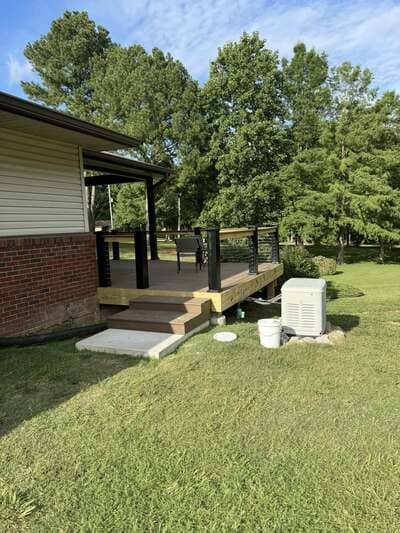 Deck Design in Hardin