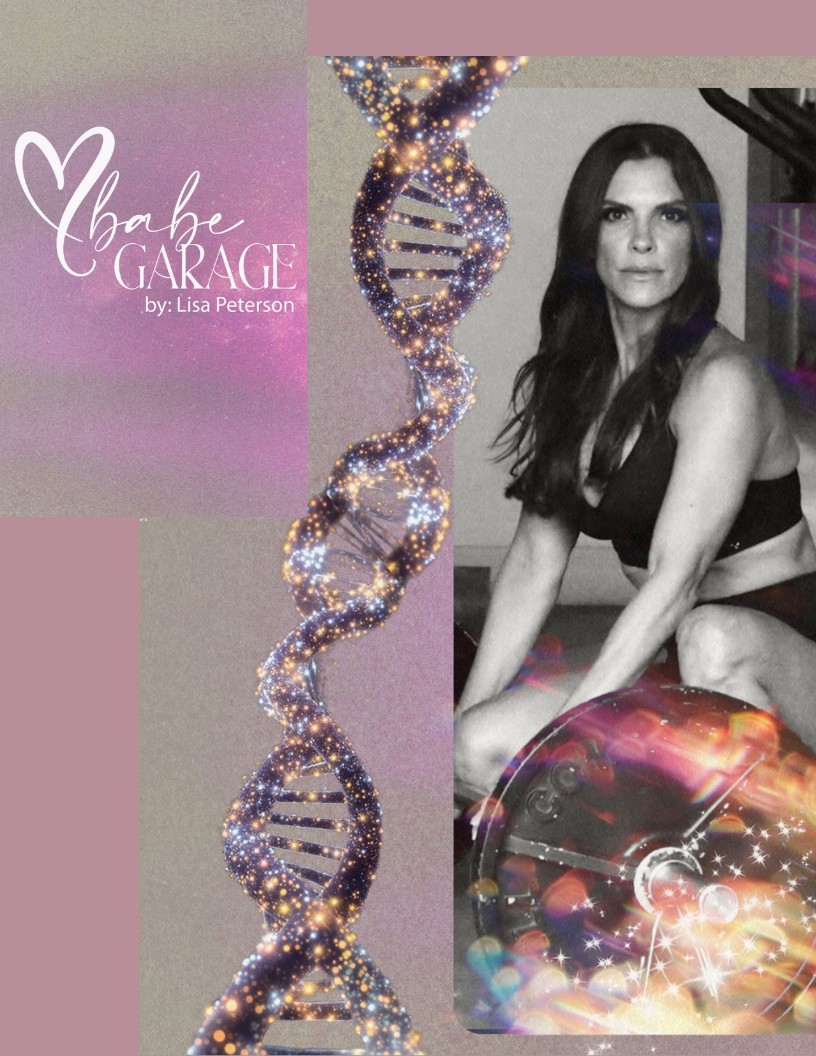 Lisa Peterson — Babe Garage