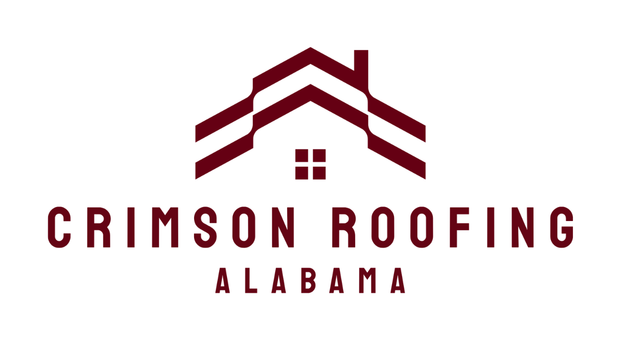 Crimson Roofing AL logo