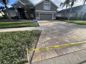 Driveways in Volusia County