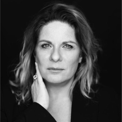 Geraldine van den Berg