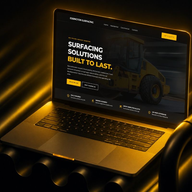 Essington Surfacing