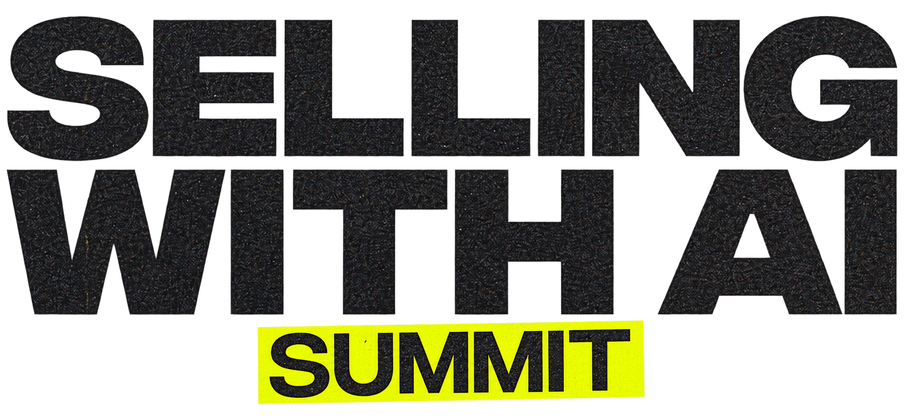 Selling with AI Summit Logo