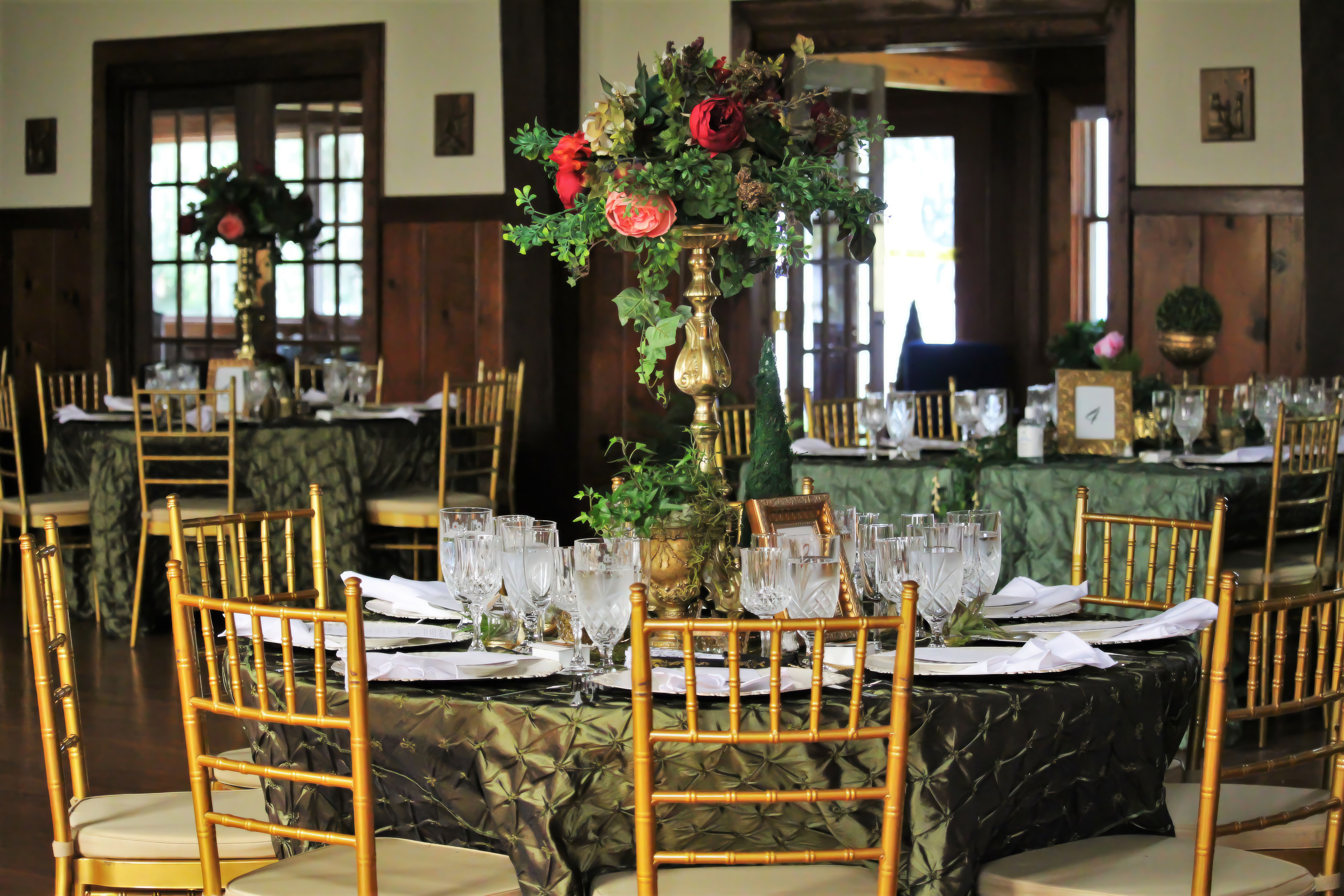 Signature Events celebration detail