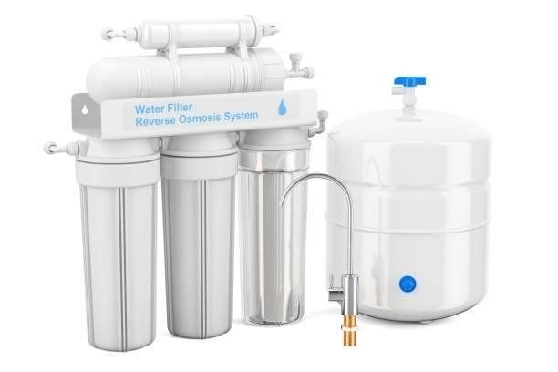 Reverse Osmosis Water System