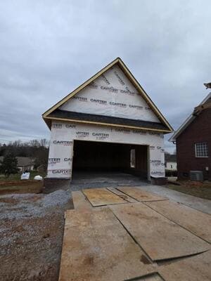 construction in Shelby