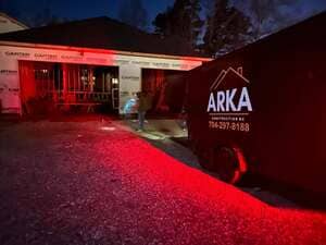 Arka Construction project photo 16