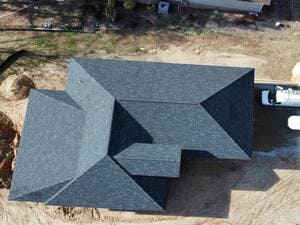 Bathroom remodel in King mountain