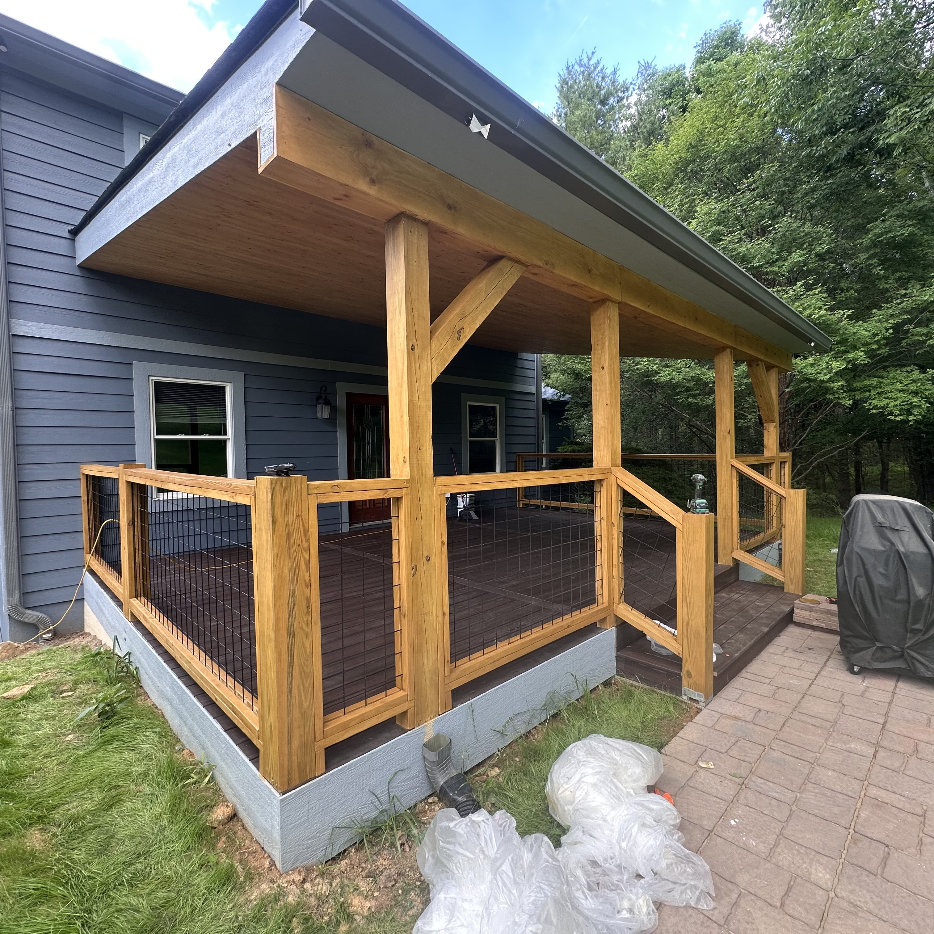Arka Construction project photo 4