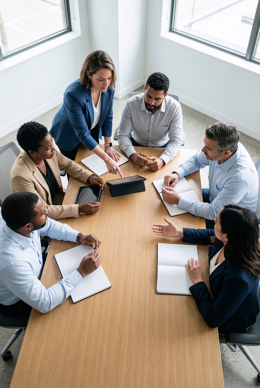 Business tax preparation services for entrepreneurs and companies