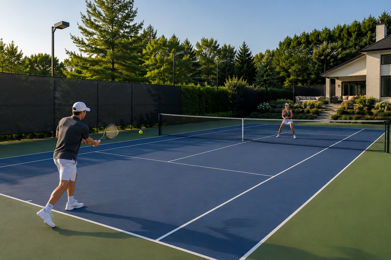 Tennis Court